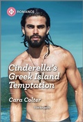Cover: Cinderella's Greek Island Temptation - Harlequin Romance