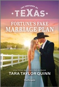 Cover: Fortune's Fake Marriage Plan - Harlequin Fortunes of Texas