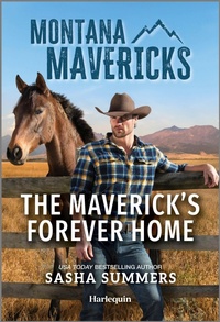 Enlarge image Cover: The Maverick's Forever Home - Harlequin Montana Mavericks