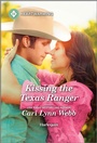 Cover: Kissing the Texas Ranger - Harlequin