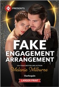 Cover: Fake Engagement Arrangement - Harlequin Presents