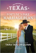 Cover: Fortune's Fake Marriage Plan - Harlequin Fortunes of Texas