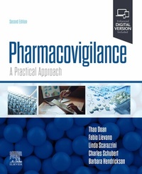 Abbildung von: Pharmacovigilance - E-BOOK - Elsevier
