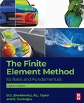 Cover: The Finite Element Method - Butterworth-Heinemann