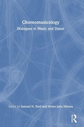 Cover: Choreomusicology - Routledge