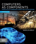 Cover: Computers as Components - Morgan Kaufmann
