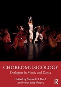 Cover: Choreomusicology - Routledge