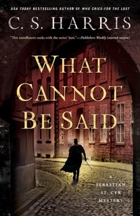 Enlarge image Cover: What Cannot Be Said - Berkley Publishing Corporation,U.S.