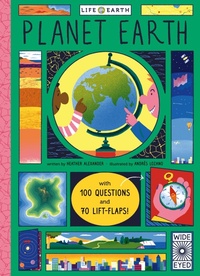 Abbildung von: Life on Earth: Planet Earth - Wide Eyed Editions