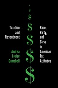 Cover: Taxation and Resentment - Princeton University Press