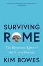 Cover: Surviving Rome - Princeton University Press
