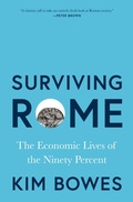 Cover: Surviving Rome - Princeton University Press