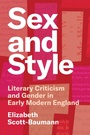 Cover: Sex and Style - Princeton University Press