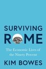 Cover: Surviving Rome - Princeton University Press
