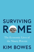 Cover: Surviving Rome - Princeton University Press