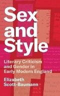 Cover: Sex and Style - Princeton University Press