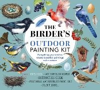 Abbildung von: The Birder's Outdoor Painting Kit - Chartwell Books Inc.,U.S.
