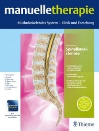 Abbildung von: manuelletherapie - Thieme