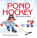 Cover: Pond Hockey - Dr Puck Publications