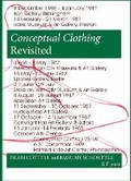 Cover: Conceptual Clothing Revisited - KT press