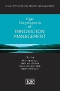 Cover: Elgar Encyclopedia of Innovation Management - Edward Elgar Publishing