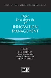 Enlarge image Cover: Elgar Encyclopedia of Innovation Management - Edward Elgar Publishing