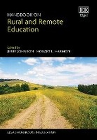 Enlarge image Cover: Handbook on Rural and Remote Education - Edward Elgar Publishing