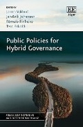 Cover: Public Policies for Hybrid Governance - Edward Elgar Publishing