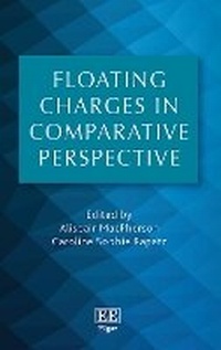 Abbildung von: Floating Charges in Comparative Perspective - Edward Elgar Publishing