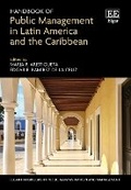 Cover: Handbook of Public Management in Latin America and the Caribbean - Edward Elgar Publishing