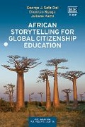 Cover: African Storytelling for Global Citizenship Education - Edward Elgar Publishing