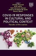 Cover: COVID-19 Responses in Cultural and Political Context - Edward Elgar Publishing