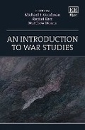 Cover: An Introduction to War Studies - Edward Elgar Publishing