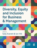 Cover: Diversity, Equity and Inclusion for Business & Management - Sage Publications Ltd (Digital)
