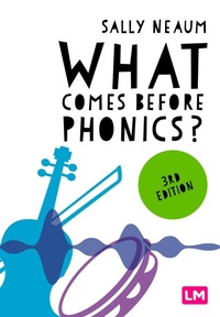 Abbildung von: What comes before phonics? - Sage Publications Ltd (Digital)