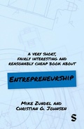 Cover: A Very Short, Fairly Interesting and Reasonably Cheap Book About Entrepreneurship - Sage Publications Ltd (Digital)