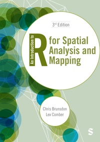 Abbildung von: An Introduction to R for Spatial Analysis and Mapping - Sage Publications Ltd (Digital)