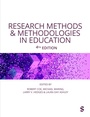 Cover: Research Methods and Methodologies in Education - Sage Publications Ltd (Digital)