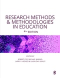 Cover: Research Methods and Methodologies in Education - Sage Publications Ltd (Digital)