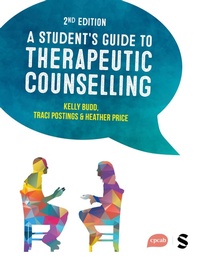 Enlarge image Cover: A Student's Guide to Therapeutic Counselling - Sage Publications Ltd (Digital)