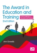 Cover: The Award in Education and Training - Sage Publications Ltd (Digital)