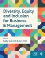 Cover: Diversity, Equity and Inclusion for Business & Management - SAGE Publications Ltd