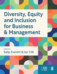 Enlarge image Cover: Diversity, Equity and Inclusion for Business & Management - SAGE Publications Ltd