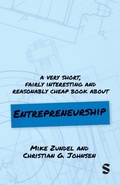 Cover: A Very Short, Fairly Interesting and Reasonably Cheap Book About Entrepreneurship - SAGE Publications Ltd