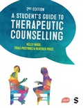 Cover: A Student's Guide to Therapeutic Counselling - SAGE Publications Ltd