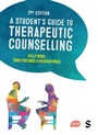 Cover: A Student's Guide to Therapeutic Counselling - SAGE Publications Ltd