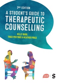Enlarge image Cover: A Student's Guide to Therapeutic Counselling - SAGE Publications Ltd
