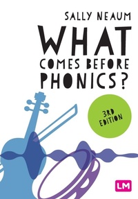 Enlarge image Cover: What comes before phonics? - SAGE Publications Ltd
