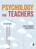 Cover: Psychology for Teachers - SAGE Publications Ltd