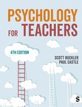 Cover: Psychology for Teachers - SAGE Publications Ltd